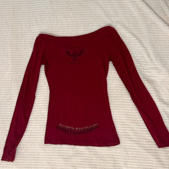 Harley Davidson woman’s top - Picture 4 of 5
